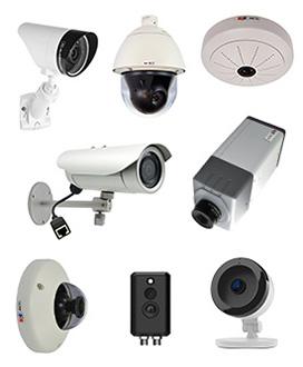 security cameras for a business