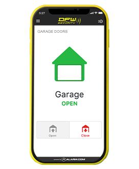 Smart Garage App